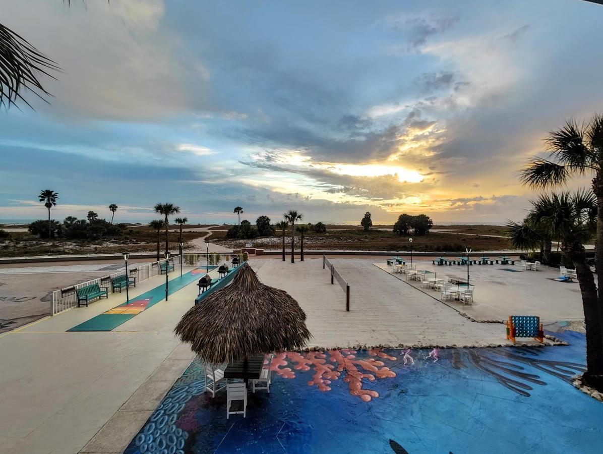 Tahitian Beach Resort Treasure Island Zewnętrze zdjęcie