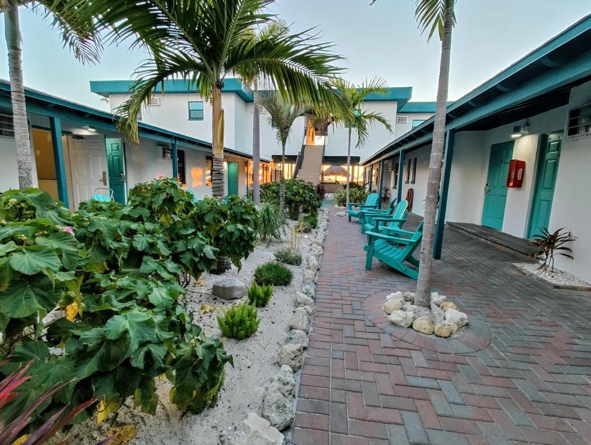 Tahitian Beach Resort Treasure Island Zewnętrze zdjęcie