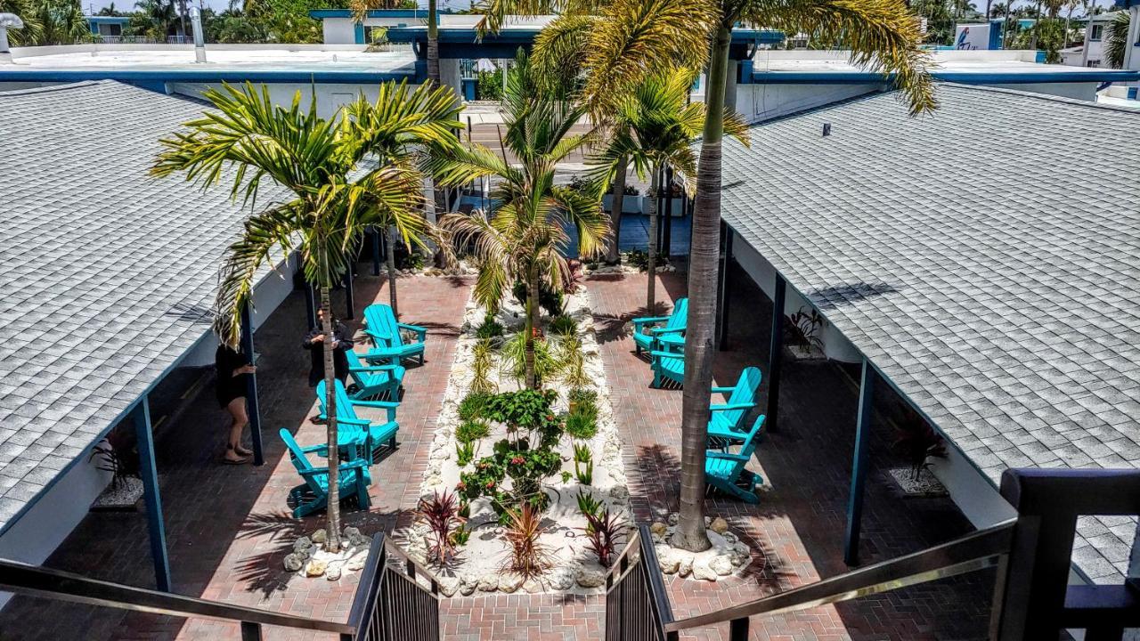 Tahitian Beach Resort Treasure Island Zewnętrze zdjęcie