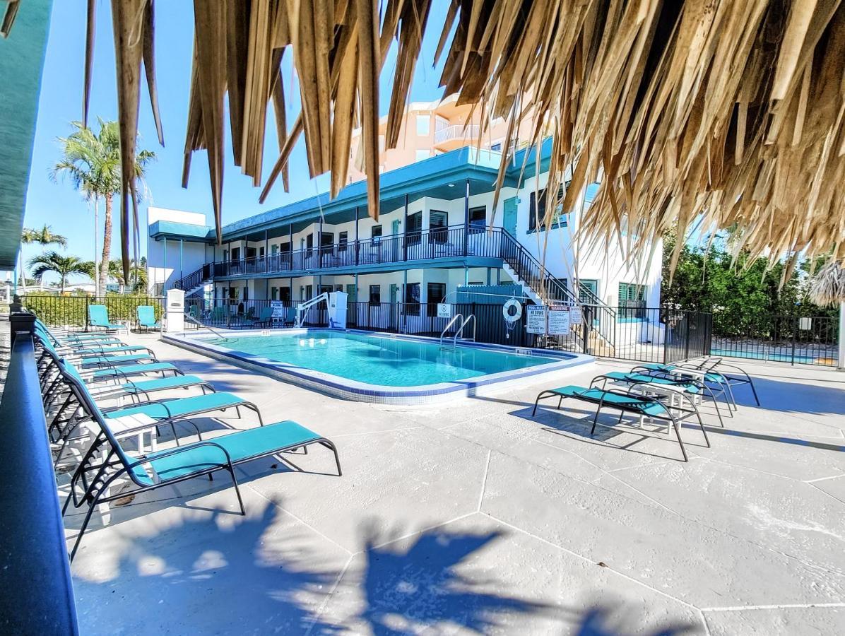 Tahitian Beach Resort Treasure Island Zewnętrze zdjęcie